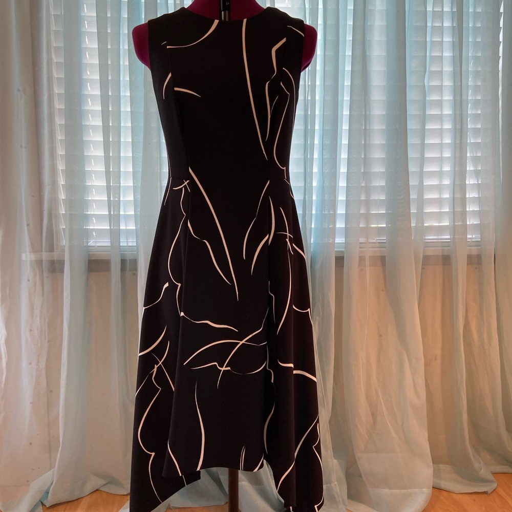 Sleeveless dress by DKNY